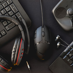 computer gaming products